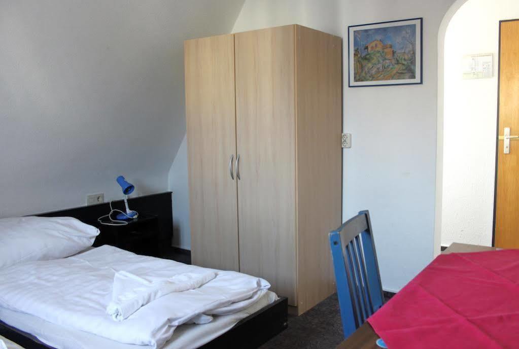 City Hotel Meesenburg เวิร์ซบวร์ก ภายนอก รูปภาพ