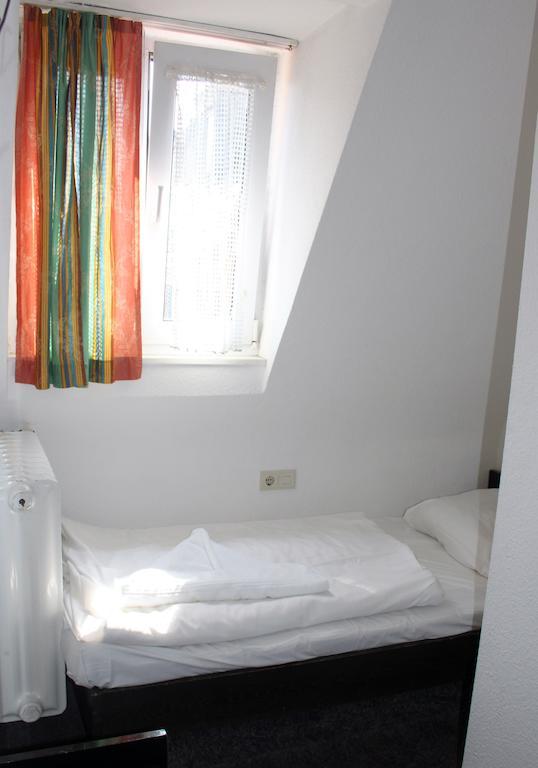 City Hotel Meesenburg เวิร์ซบวร์ก ห้อง รูปภาพ
