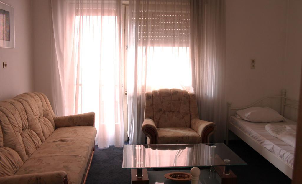 City Hotel Meesenburg เวิร์ซบวร์ก ห้อง รูปภาพ
