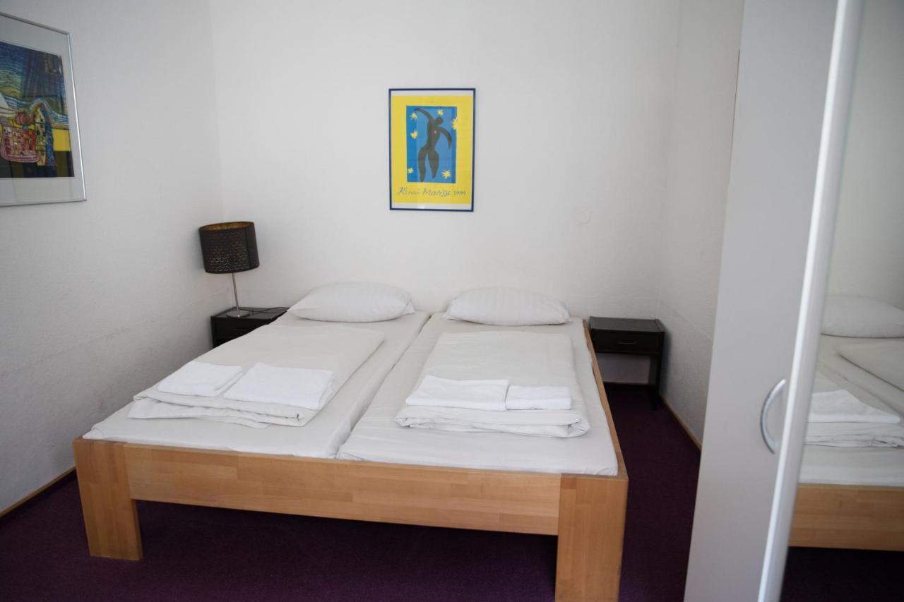 City Hotel Meesenburg เวิร์ซบวร์ก ภายนอก รูปภาพ