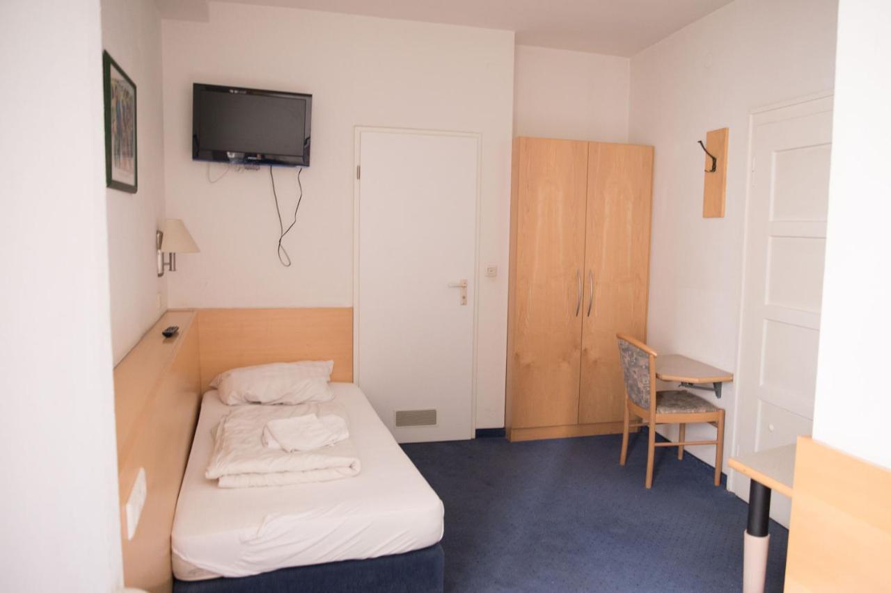 City Hotel Meesenburg เวิร์ซบวร์ก ภายนอก รูปภาพ