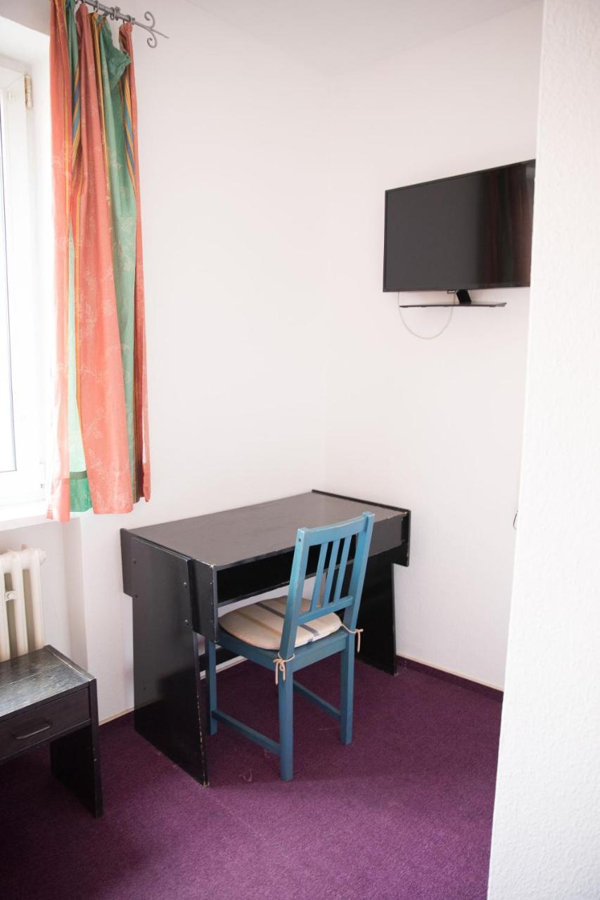 City Hotel Meesenburg เวิร์ซบวร์ก ภายนอก รูปภาพ