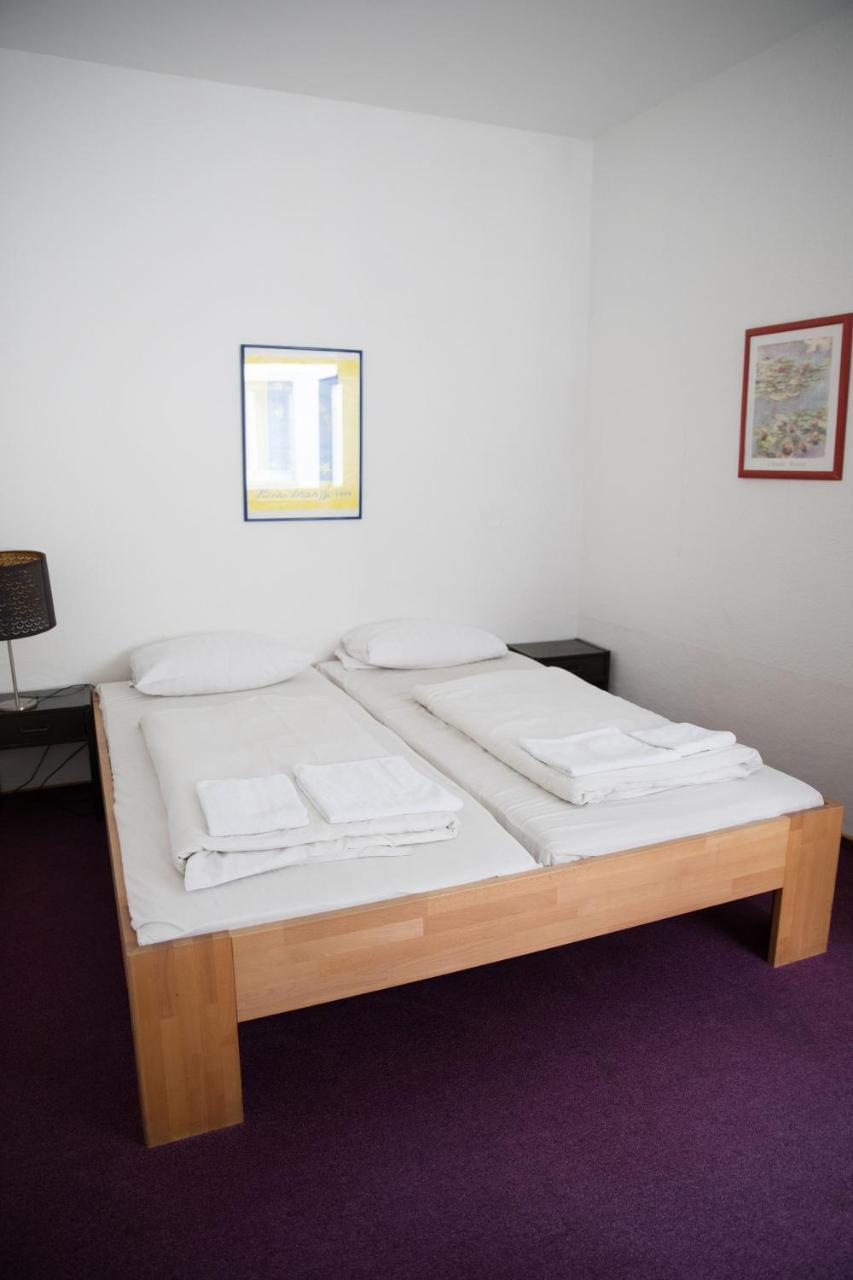 City Hotel Meesenburg เวิร์ซบวร์ก ภายนอก รูปภาพ