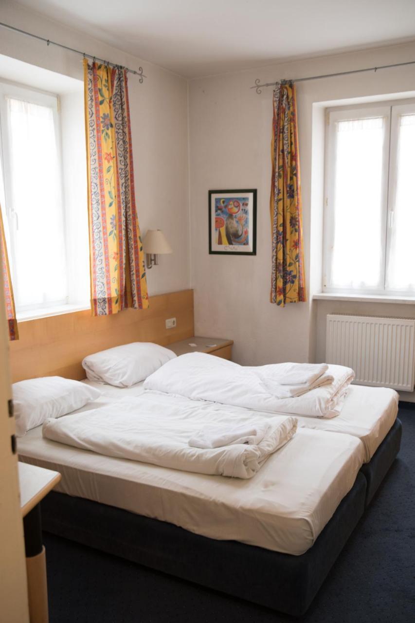 City Hotel Meesenburg เวิร์ซบวร์ก ภายนอก รูปภาพ