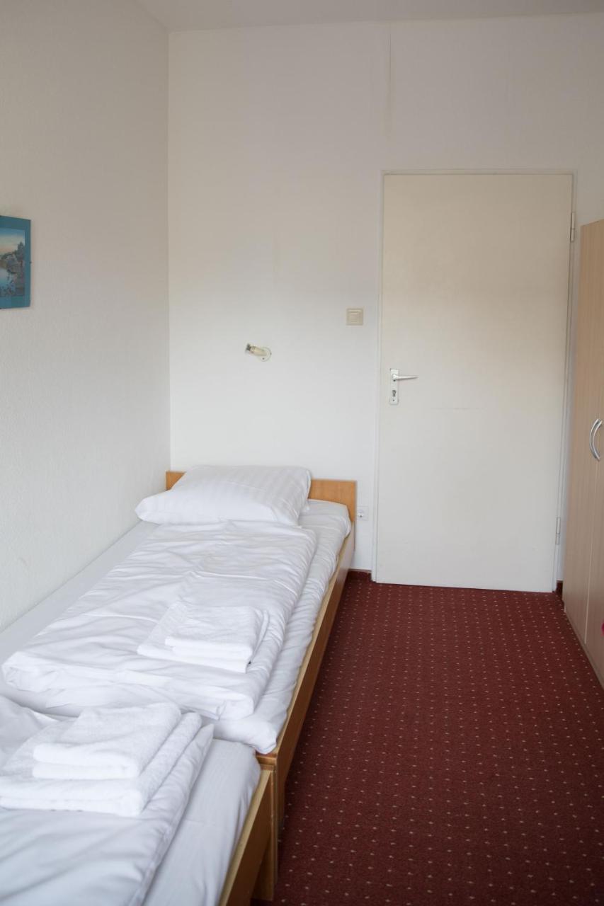 City Hotel Meesenburg เวิร์ซบวร์ก ภายนอก รูปภาพ