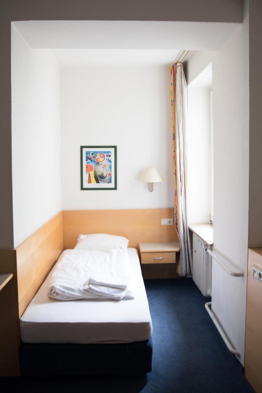 City Hotel Meesenburg เวิร์ซบวร์ก ภายนอก รูปภาพ