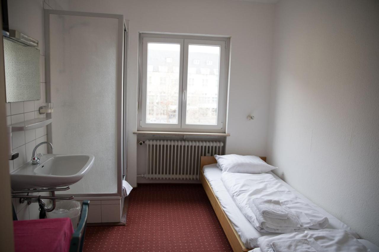 City Hotel Meesenburg เวิร์ซบวร์ก ภายนอก รูปภาพ