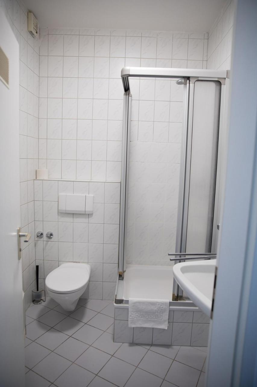 City Hotel Meesenburg เวิร์ซบวร์ก ภายนอก รูปภาพ