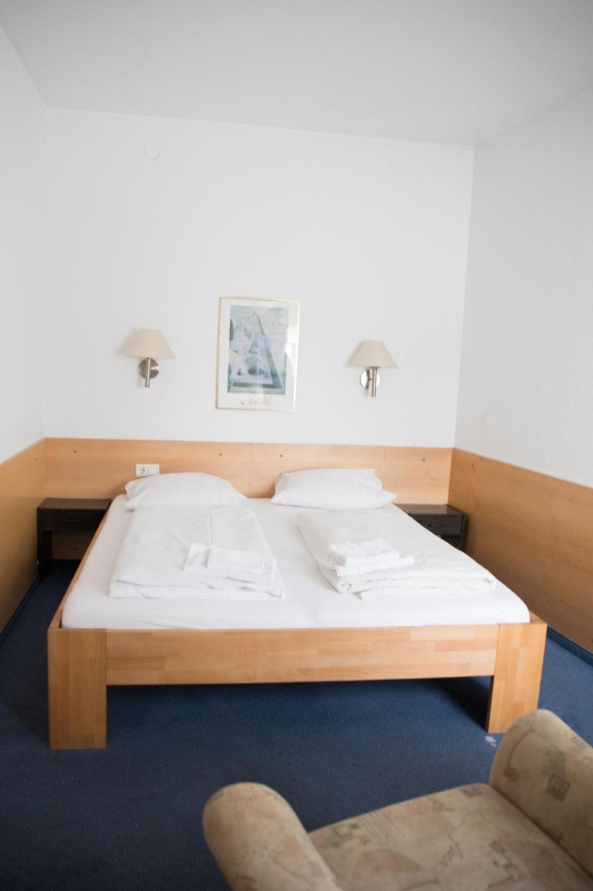 City Hotel Meesenburg เวิร์ซบวร์ก ภายนอก รูปภาพ