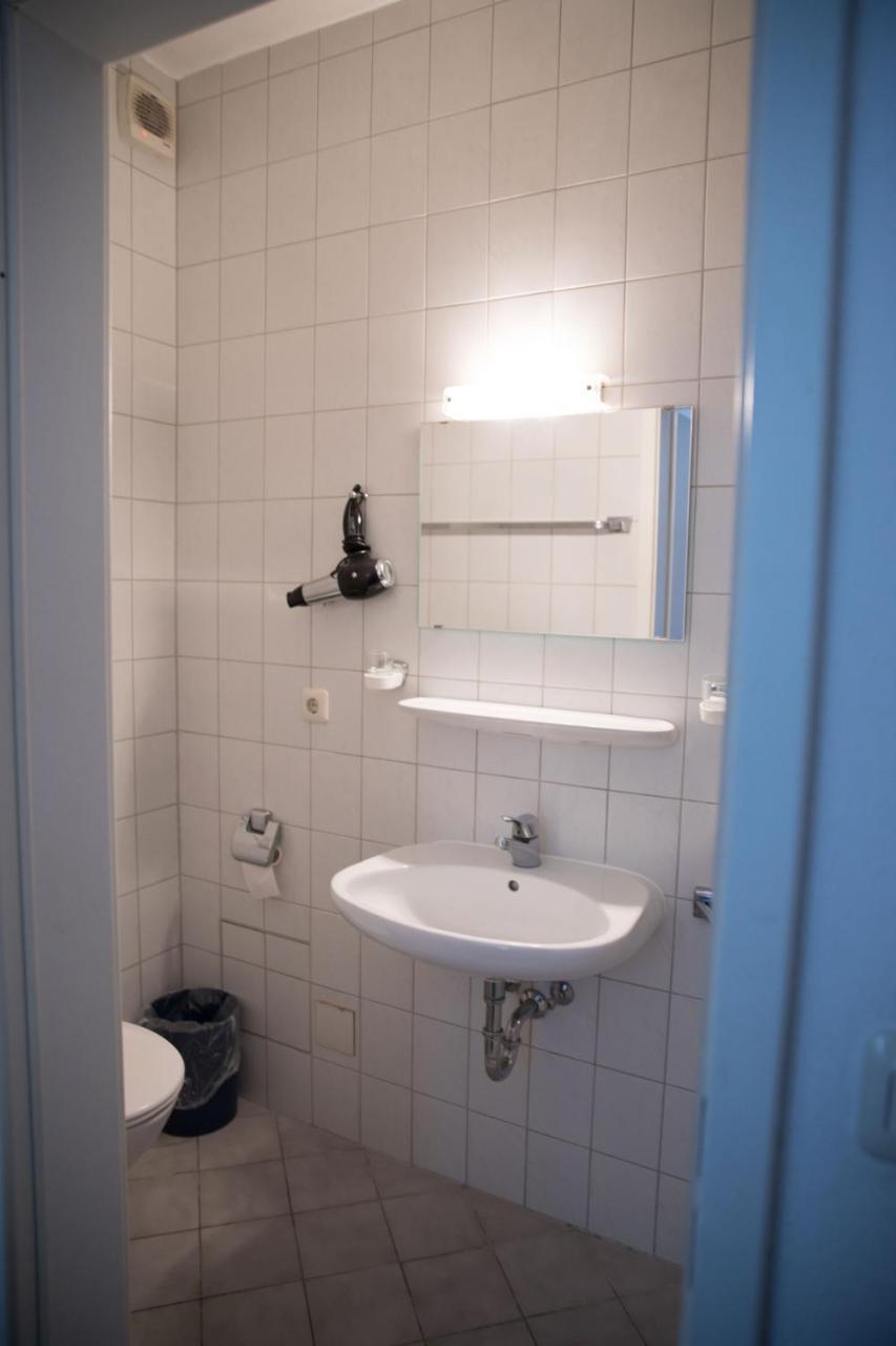 City Hotel Meesenburg เวิร์ซบวร์ก ภายนอก รูปภาพ