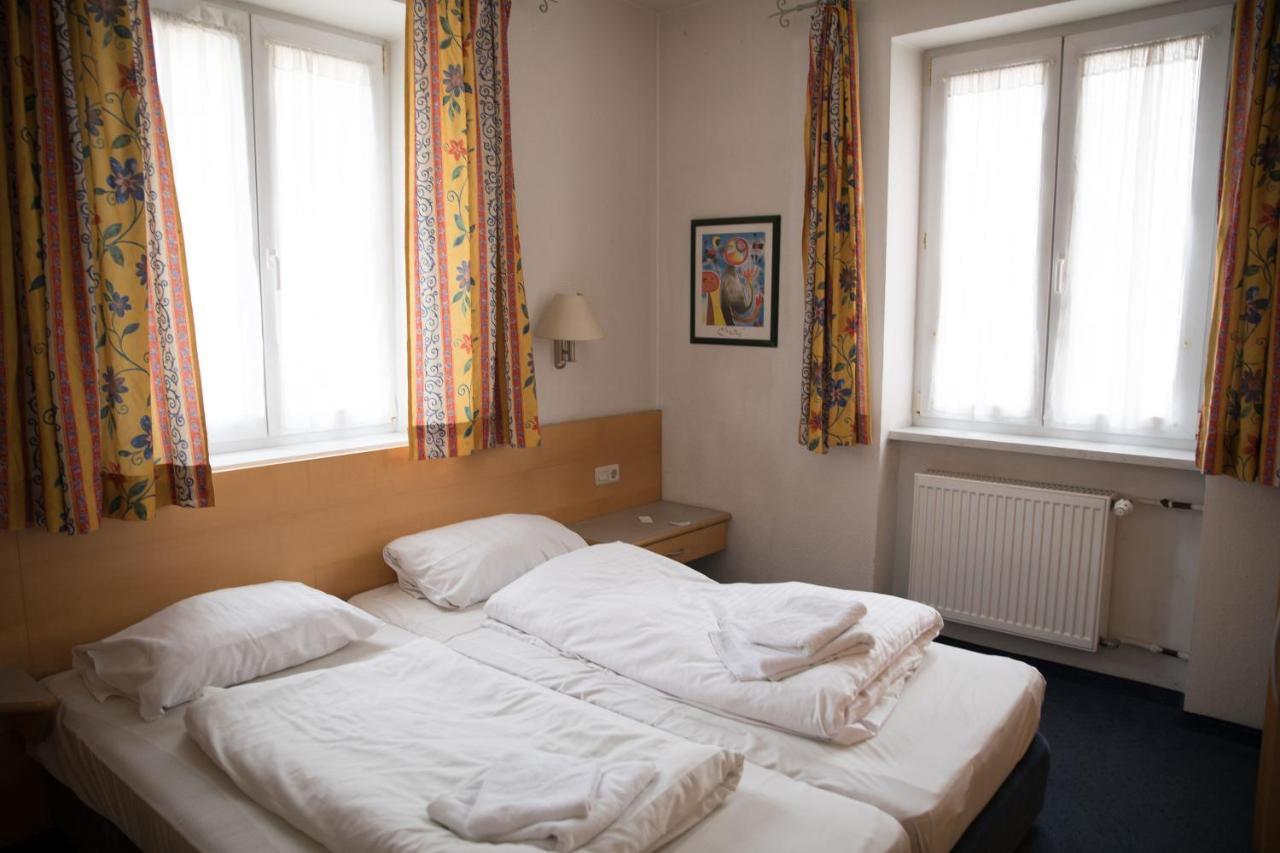 City Hotel Meesenburg เวิร์ซบวร์ก ภายนอก รูปภาพ