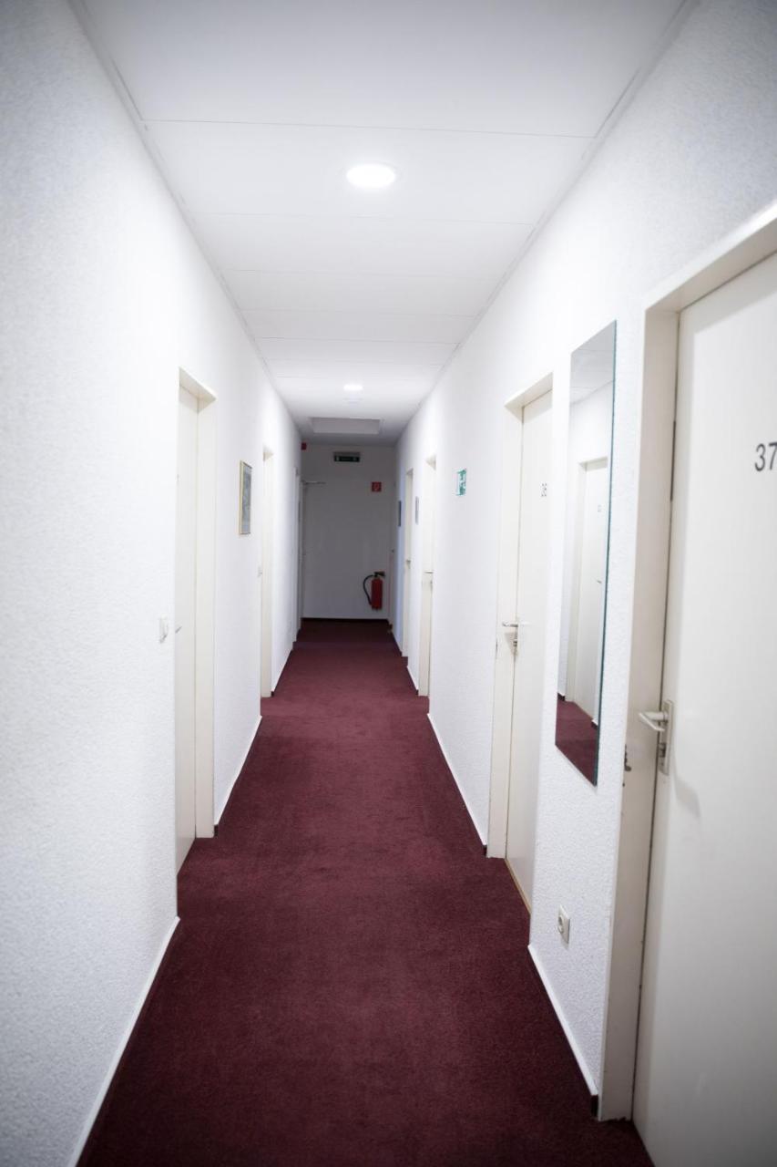 City Hotel Meesenburg เวิร์ซบวร์ก ภายนอก รูปภาพ
